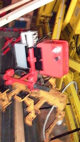 Dalmec PRC Industrial Manipulators, Machine ID: 5941